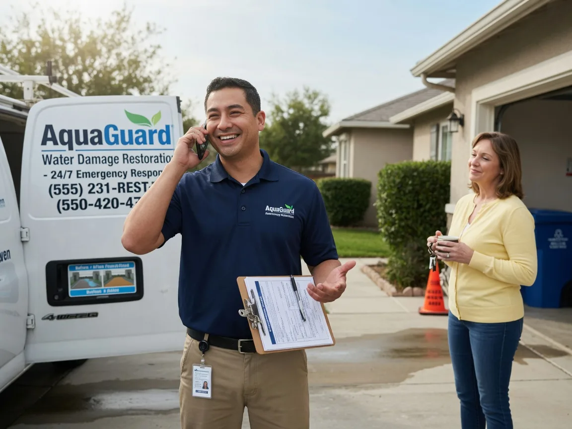 Water Damage Restoration Davis, IL FAQs